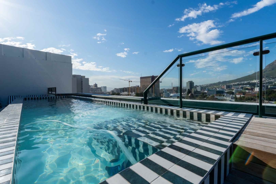 To Let 1 Bedroom Property for Rent in Cape Town City Centre Western Cape